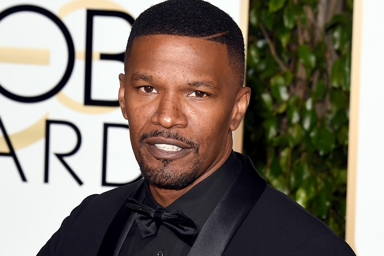 Image result for jamie foxx real name