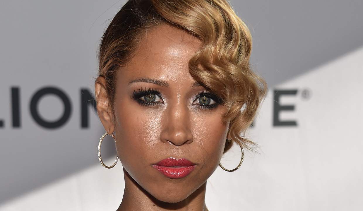 'Clueless' Actor Stacey Dash Files to Run for Congress in LA