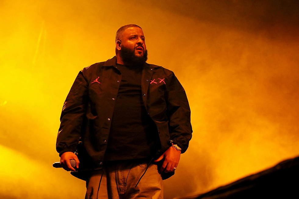 DJ Khaled Teases New Single + Album Title