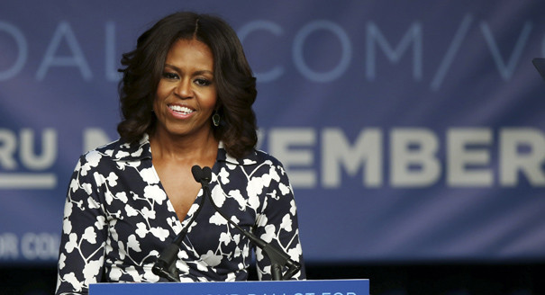 Michelle Obama to Release a Memoir