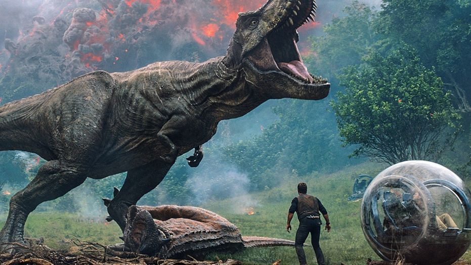Universal Confirms 'Jurassic World 3' Release Date