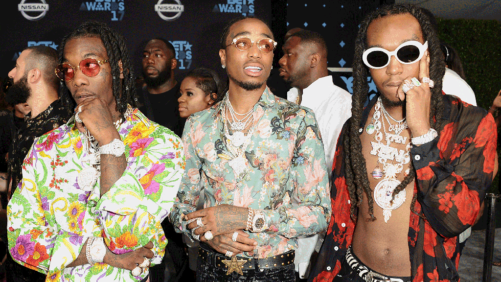 Migos Sued for Allegedly Inciting Riot Where Concertgoer Got Stabbed