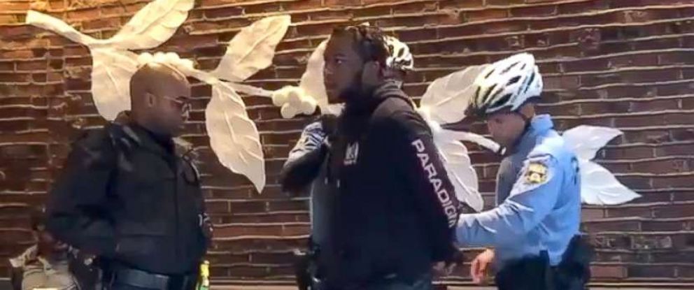 2 Black Men Are Arrested for Reportedly Meeting at Starbucks