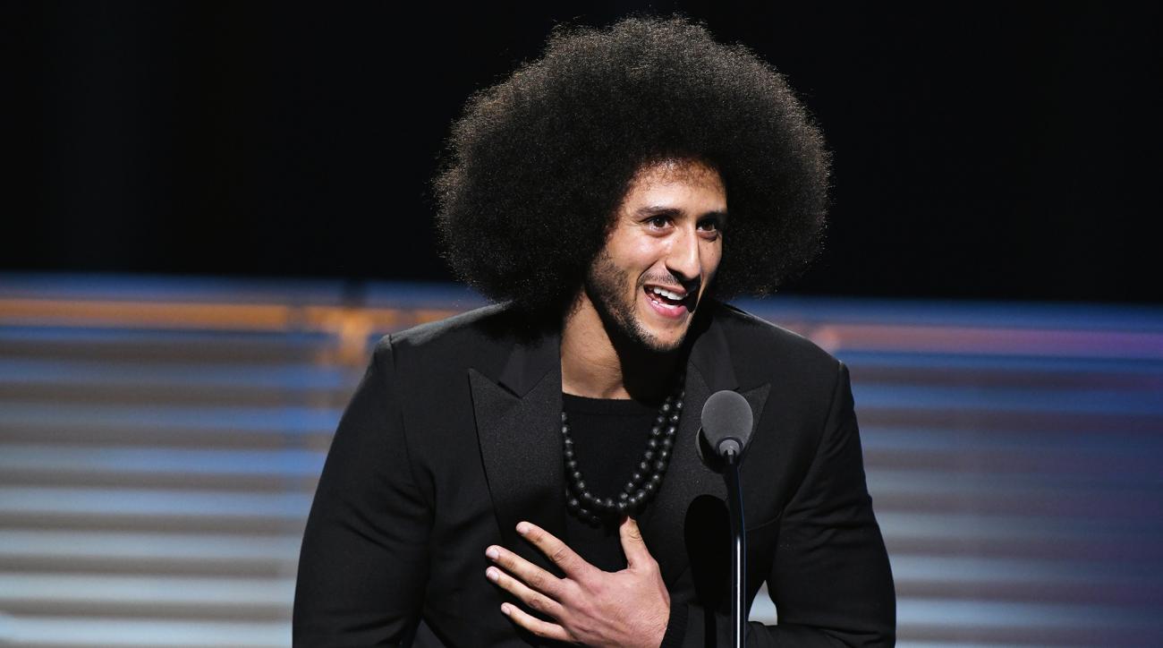 Colin Kaepernick Links Up With Ava DuVernay for Netflix Docs-Series About His Childhood