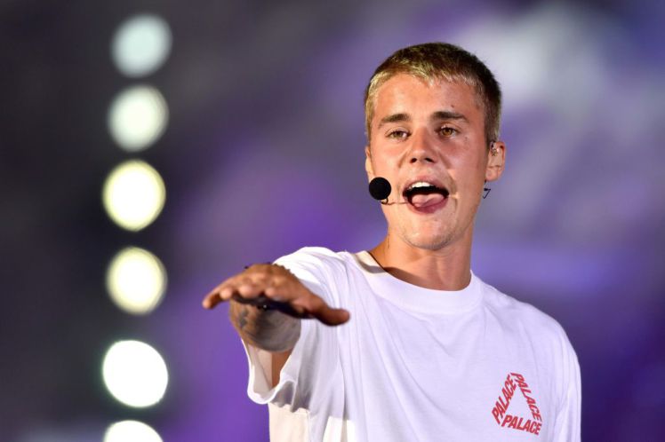Justin Bieber Punches Man Who Grabbed Woman by the Throat at Coachella