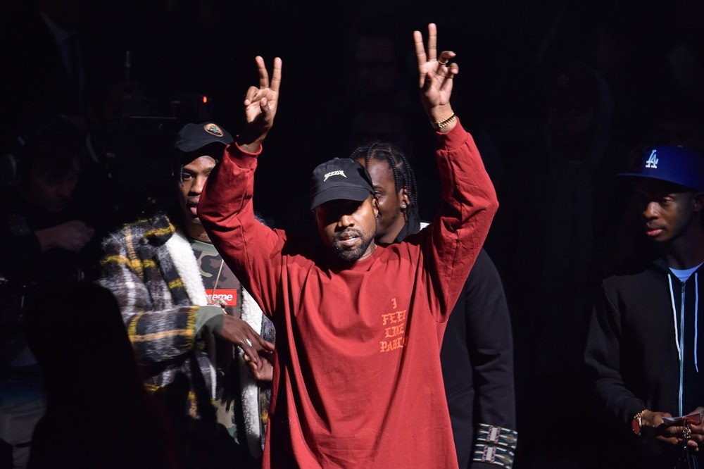 Kanye West and Manager Scooter Braun Reportedly Part Ways