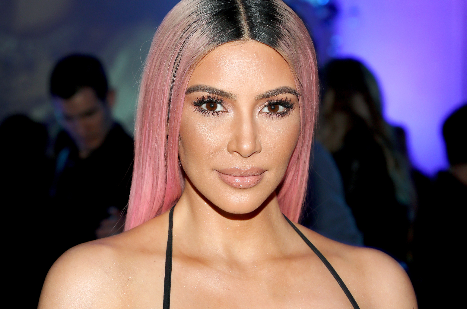 Kim Kardashian Debuts New Fragrance Bottle Shaped Like Her Body