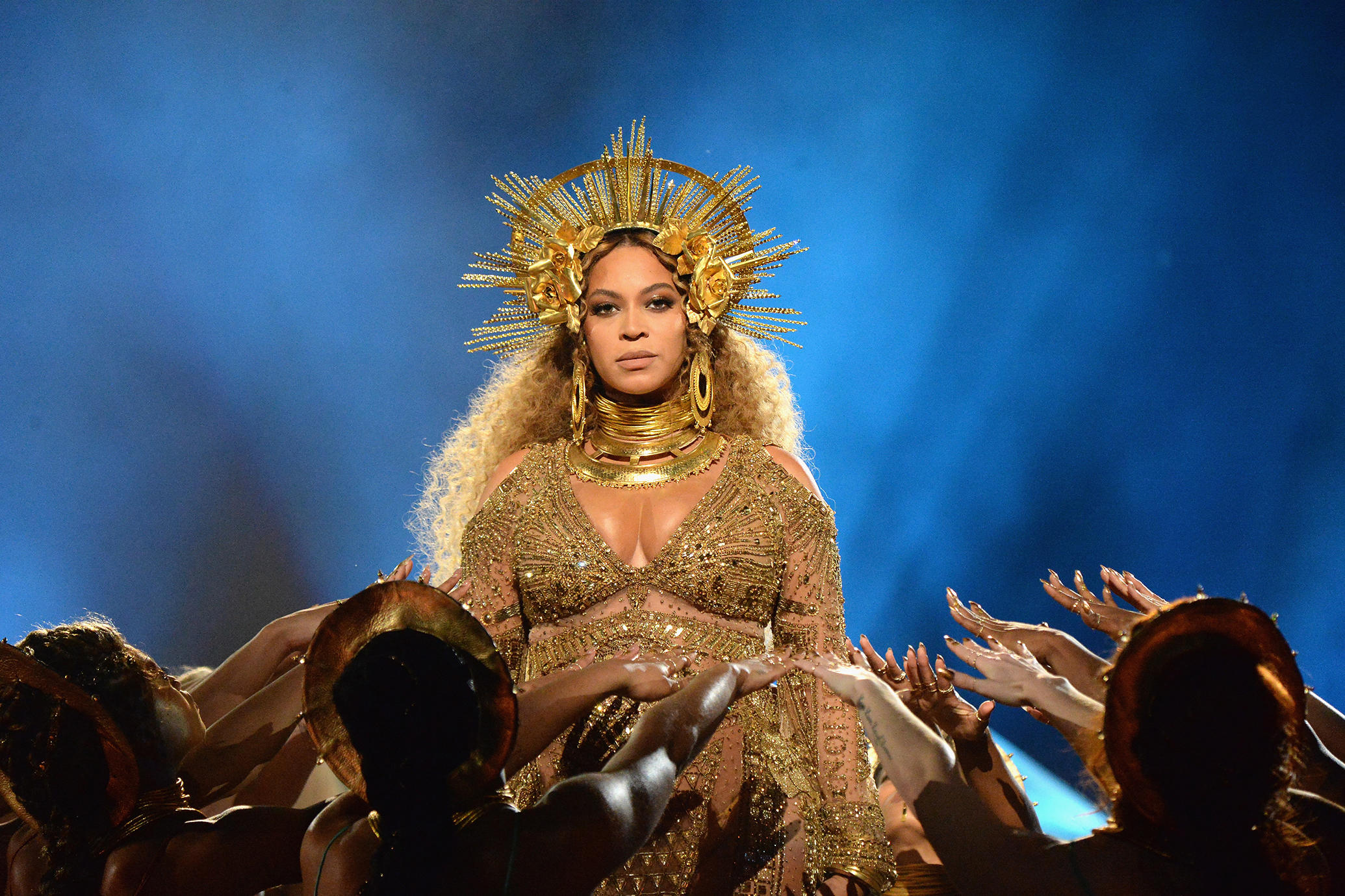 Watch Beyonce's Coachella Performance Live Here