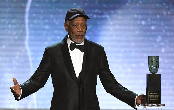 Multiple Women Reportedly Accuse Morgan Freeman of Sexual Misconduct
