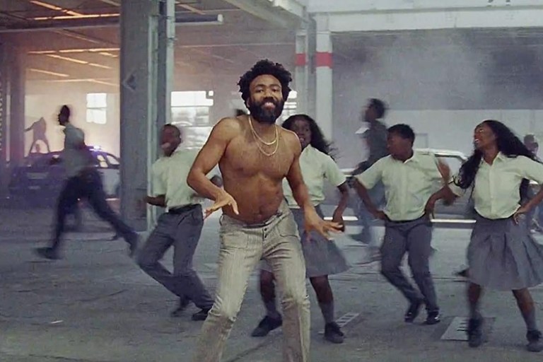 "This Is America" MashUps: Is the Internet Taking it Too Far?