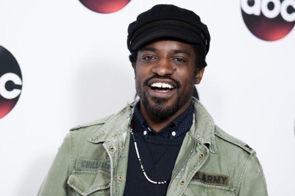Andre 3000 Releases 2 New Songs in Honor of Mother's Day