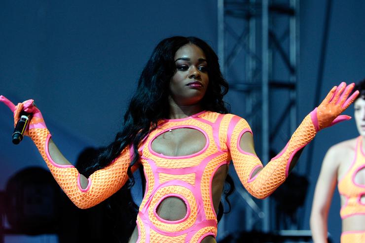 Azealia Banks Recalls the Time Both Kanye West and Rihanna "Starved" Her