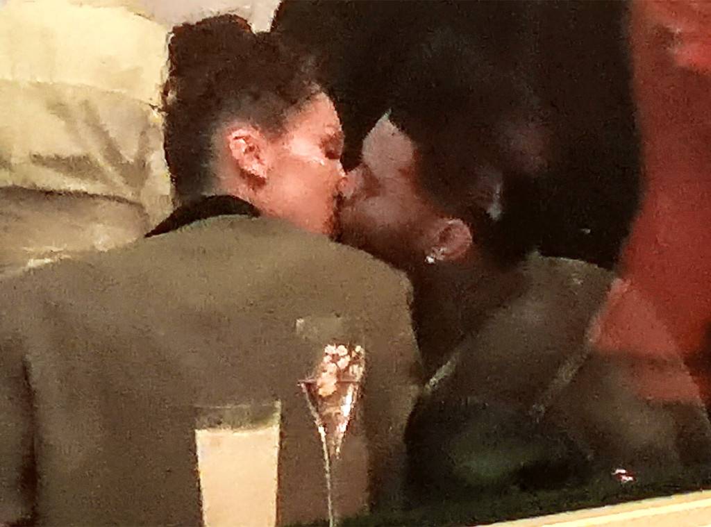 Bella Hadid and The Weekend Spotted Kissing at Cannes Film Festival