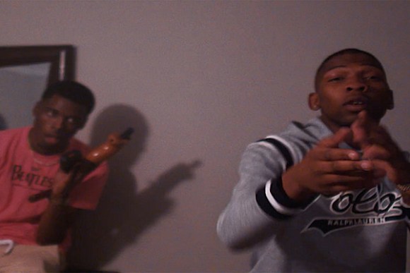BlocBoy JB and J Gwalla's Take "Shots" in Memphis Trap House