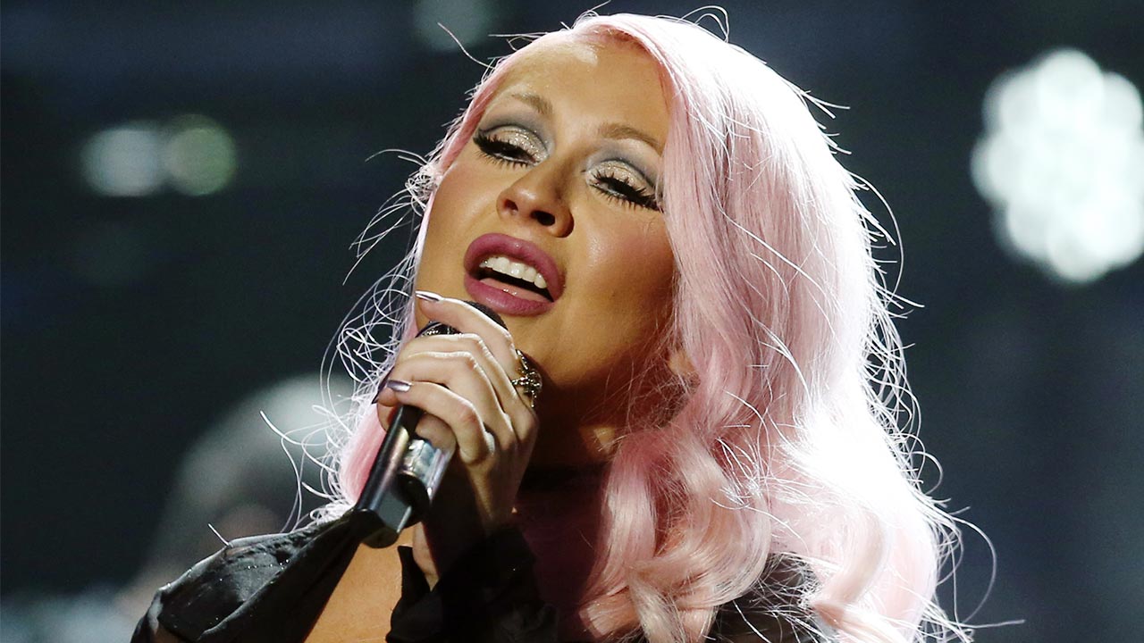 Christina Aguilera Announces First Tour in a Decade