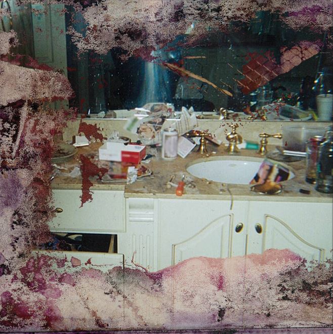 Kanye West Allegedly Paid $85K for Whitney Houston's Drug-Cover Bathroom for Pusha T's Album Cover