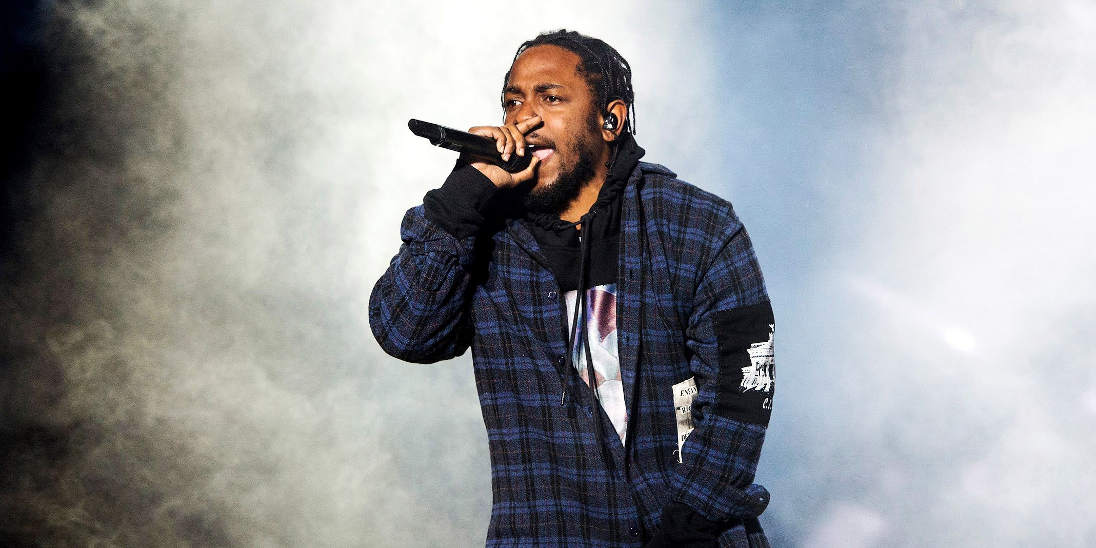 Kendrick Lamar Fan Raps the N-Word, But She's Not Black: "You Gotta Bleep One Single Word"