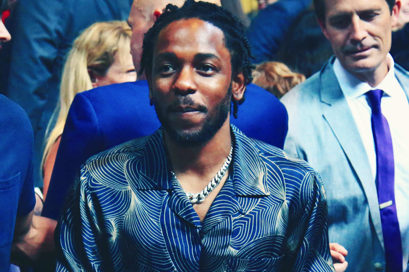 Kendrick Lamar Receives Pulitzer Prize for 'DAMN.' Album