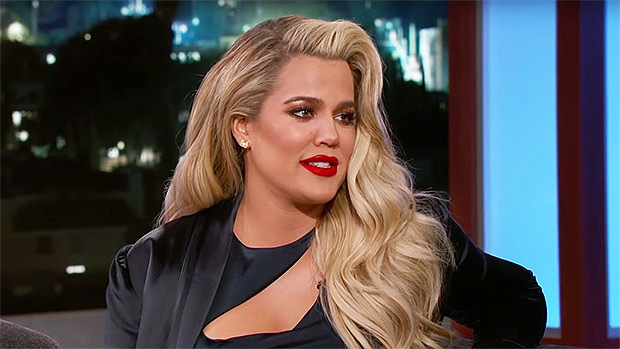 Khloe Kardashian Says She Thought of Daughter's Name Before Scandal