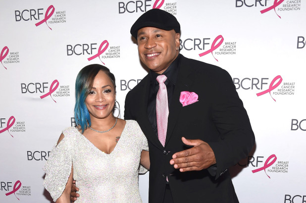 LL Cool J Inspired to Raise Money for Cancer Research Following Wife's Diagnosis