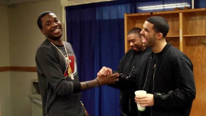 Meek Mill Shouts Out Drake in Upcoming "What's Beef" Remix