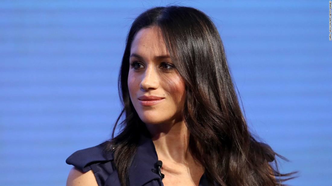 Meghan Markle's Father Accused of Staging Photos Ahead of Royal Wedding