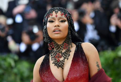 Nicki Minaj Defends Drake in Pusha T Rap Feud