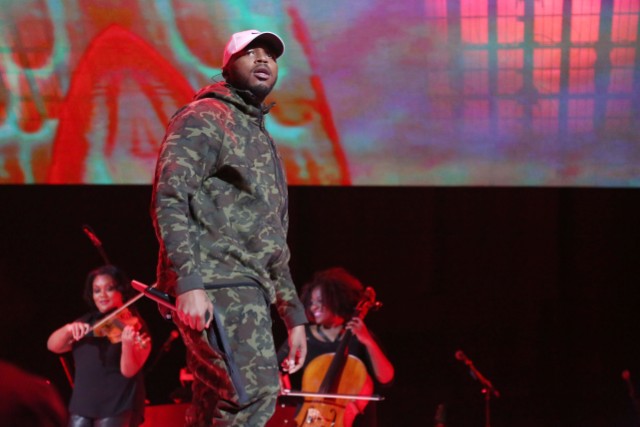 Quentin Miller Weighs in on Pusha T vs. Drake Beef