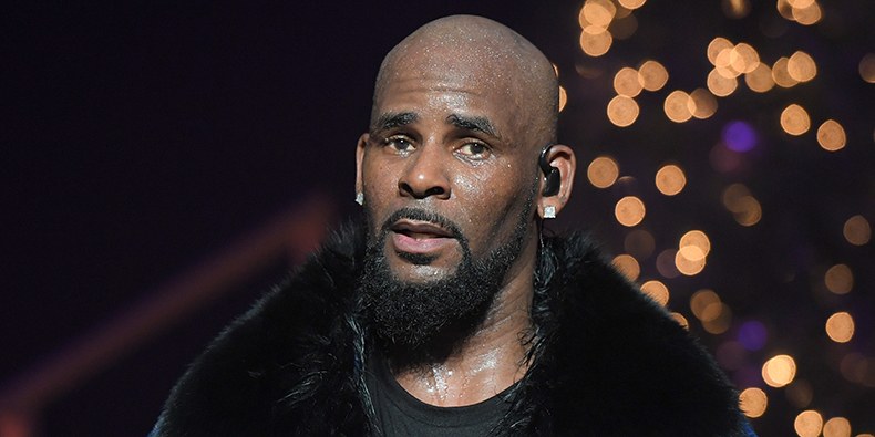 R. Kelly Responds to Spotify Pulling His Music
