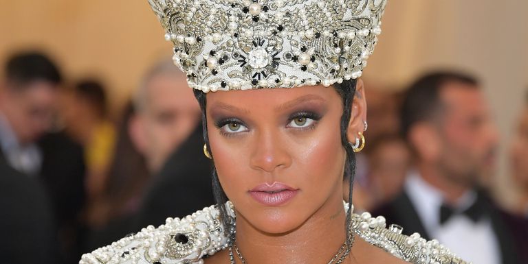 Rihanna's Home Burglar Allegedly Spent the Night