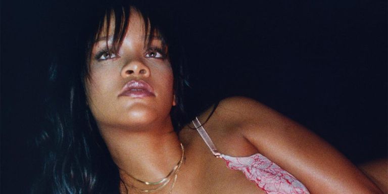 Rihanna's Upcoming Lingerie Line Includes Plus-Size