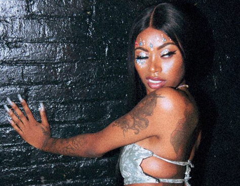 EXCLUSIVE: Asian Doll Talks Nicki Minaj Co-Sign, Not Collaborating With Females, and Why She Hates Boys