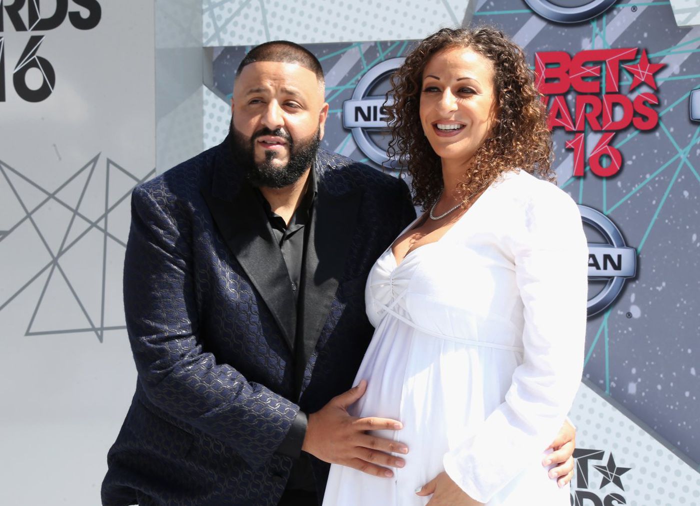 Social Media Wants DJ Khaled to Perform Oral Sex on His Wife for Mother's Day