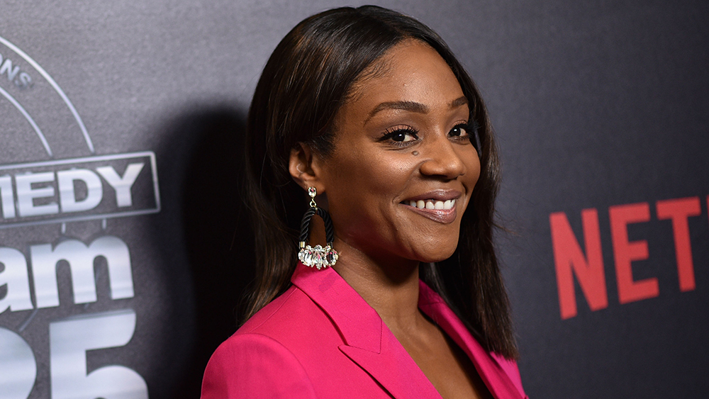Tiffany Haddish's Ex-Husband to Sue Over Abuse Allegations in her Book