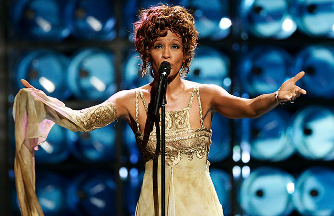 Whitney Houston Was Sexually Abused as a Child by Female Cousin