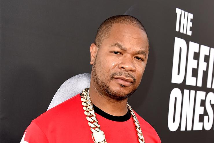 Xzibit Sued for Allegedly Pushing Pesticide-Laced Weed