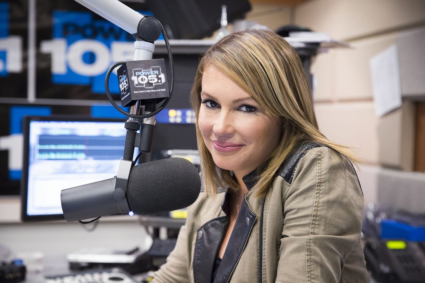 Angie Martinez is Nominated for the National Radio Hall of Fame