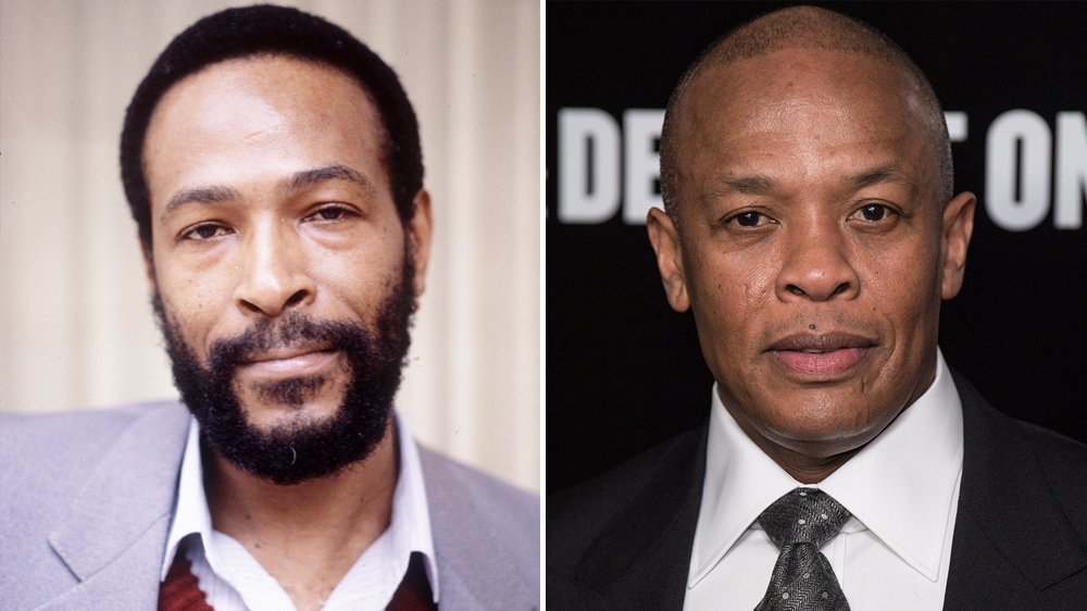 Dr. Dre is Reportedly Working on a Movie About Marvin Gaye