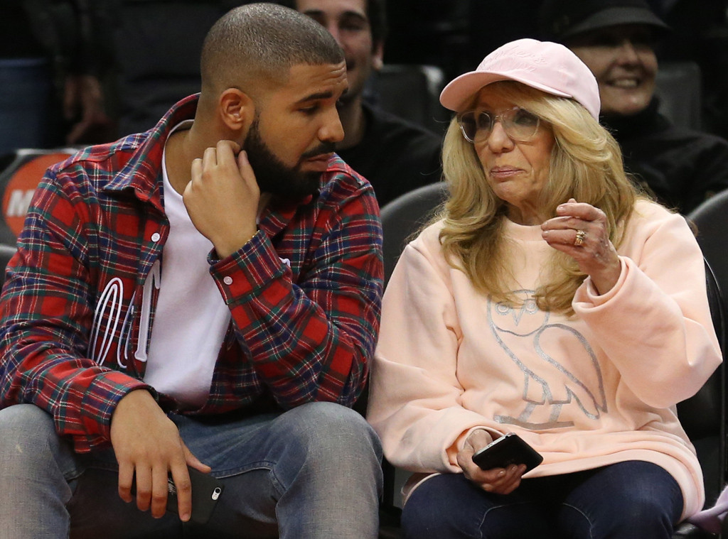 Drake's Mom Thinks He's Too Grown for Rap Beef