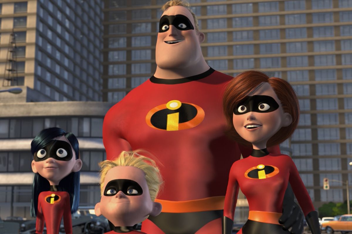 'Incredibles 2' Pulls Record-Breaking $180 Million Opening