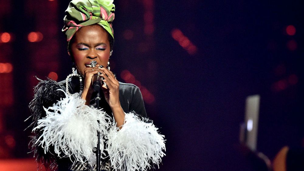 Lauryn Hill's 'Miseducation' Tour Openers Include Nas, Chappelle, SZA, ASAP Rocky, M.I.A., Busta Rhymes