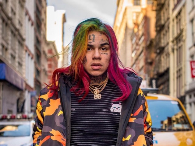 Tekashi 6ix9ine is Under Investigation for Chief Keef Shooting