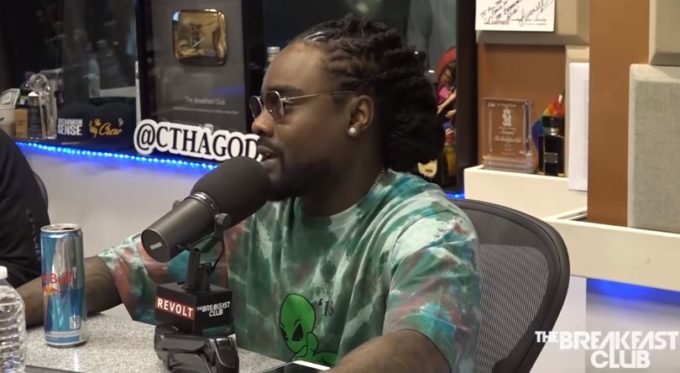 Wale Believes His Dark Complexion Held Him Back in the Rap Game
