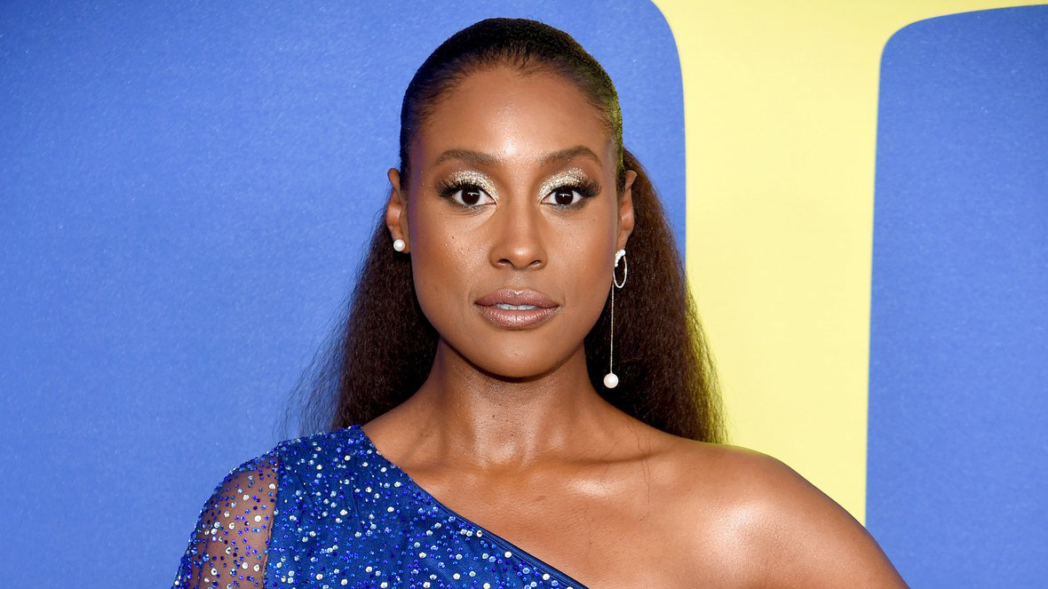 Issa Rae Slams Kanye West's Slavery Comments in Front of Kim Kardashian