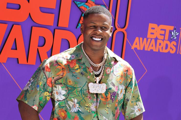 Blac Youngsta Recounts When a Woman Hid in his Dryer at his Hotel