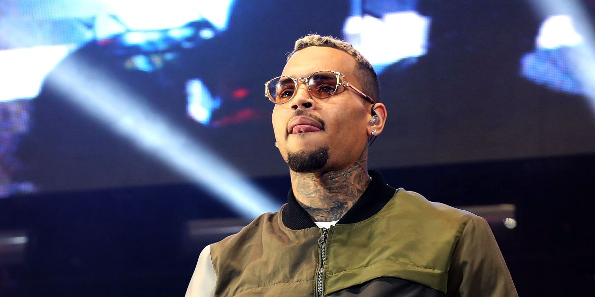 Chris Brown Spends $350K on Bullet Proof SUV