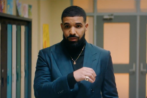 Drake is Recording the Video for 'In My Feelings' in New Orleans