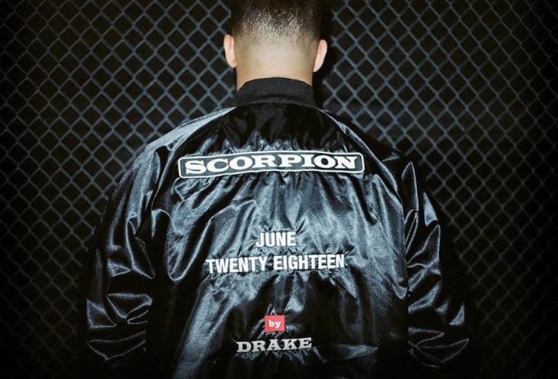 Drake's Scorpion is Projected to Move 920K Units