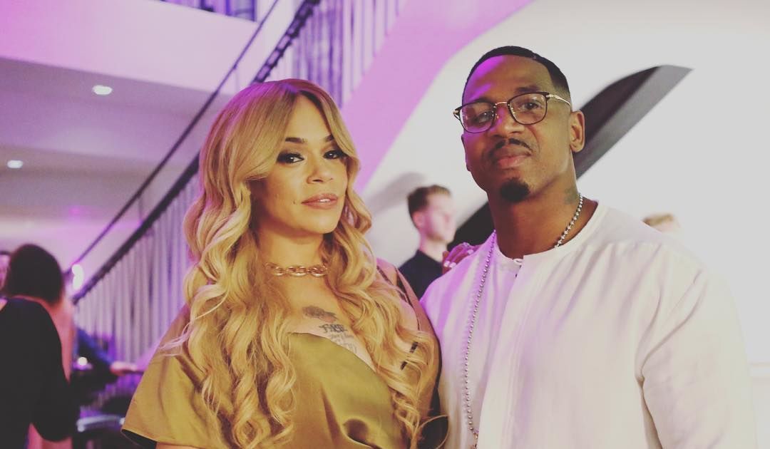 Faith Evans' Marriage License Excludes Biggie, She Insists it's a Court Error