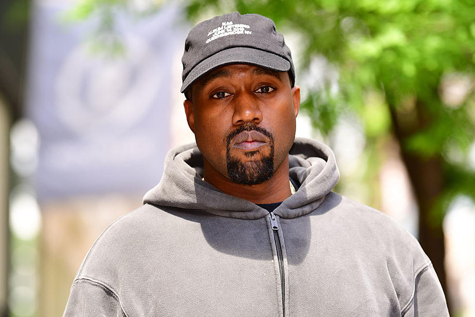 Kanye West Was Hospitalized With the Flu
